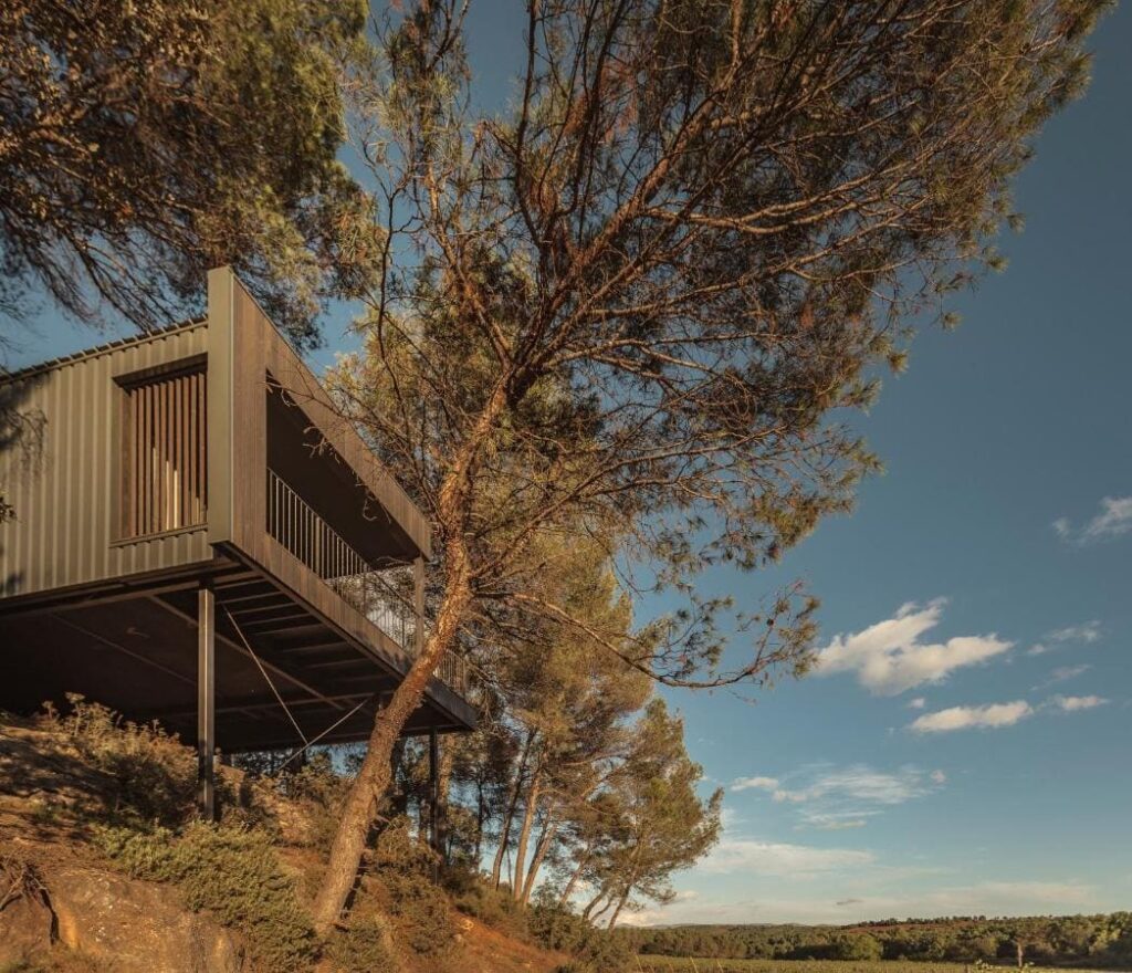 disfrutar un glamping de cataluña con niños 