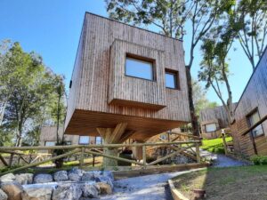 glamping asturias con CieloAstur Complejo Turístico