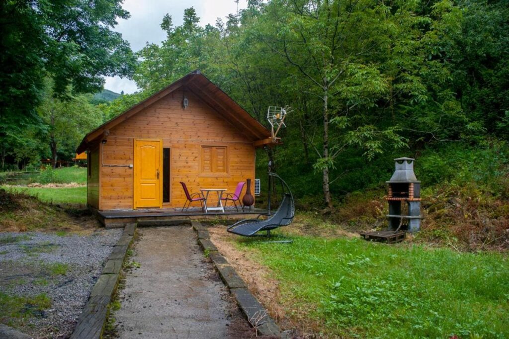 hotel Cabañas Rurales El Hayal en cantabria