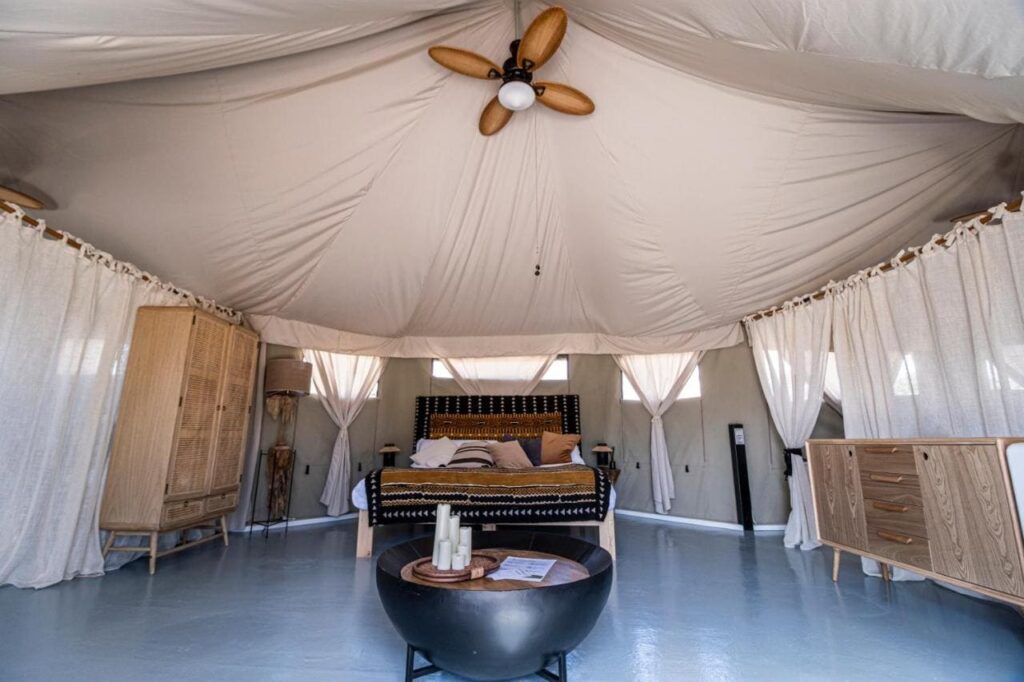 El Toril Glamping Experience toledo