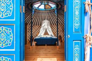 glamping fuerteventura en vinero con yurtas