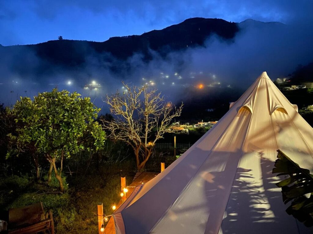 glamping gran canaria con The Orchard Retreat 